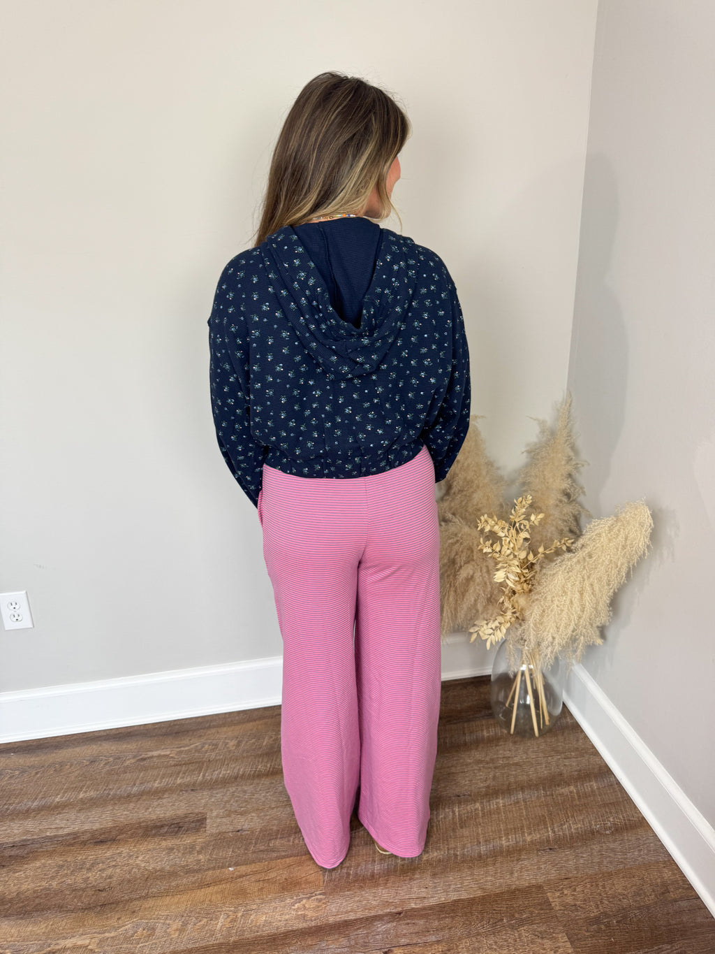 Bluebell Thermal Hoodie
