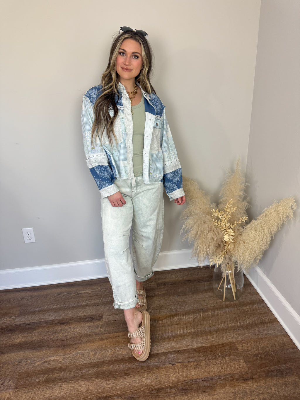 Coffee Run Jacket