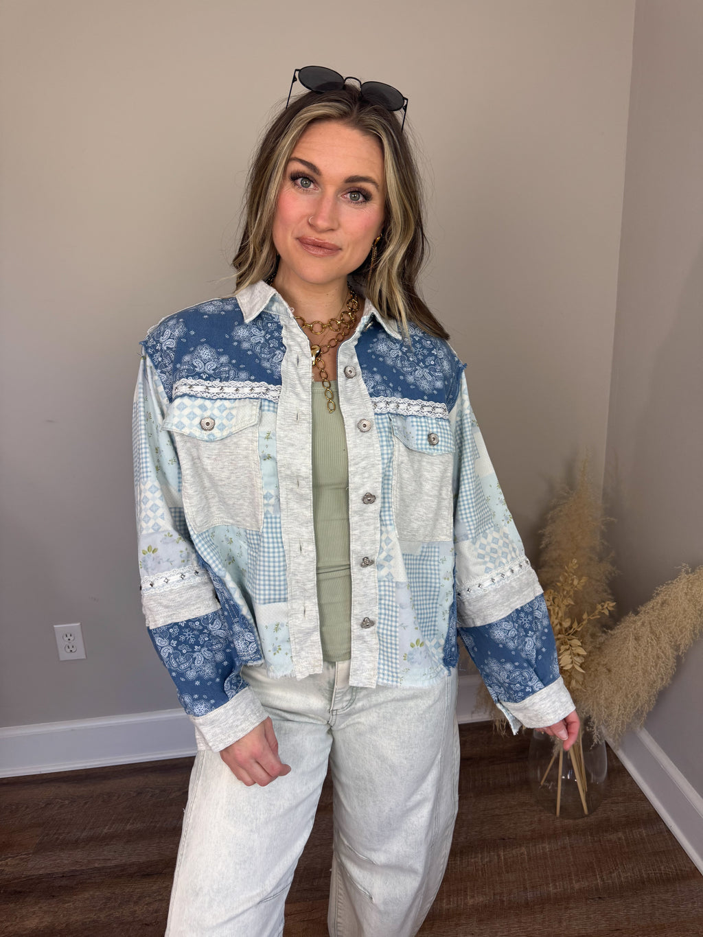 Coffee Run Jacket