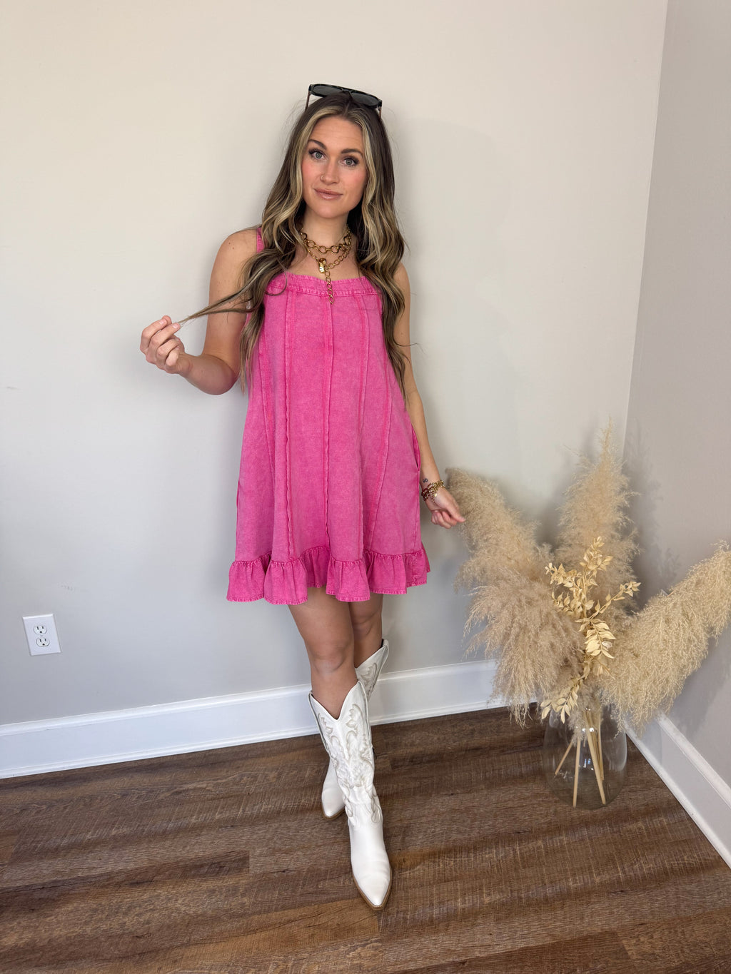 Moving Forward Dress