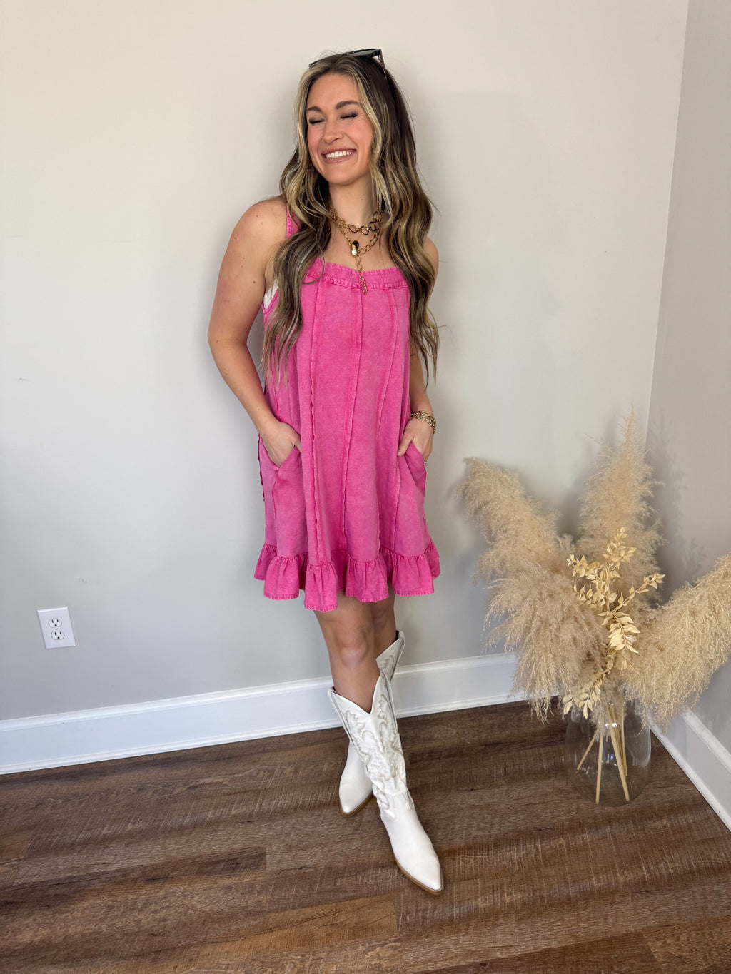 Moving Forward Dress