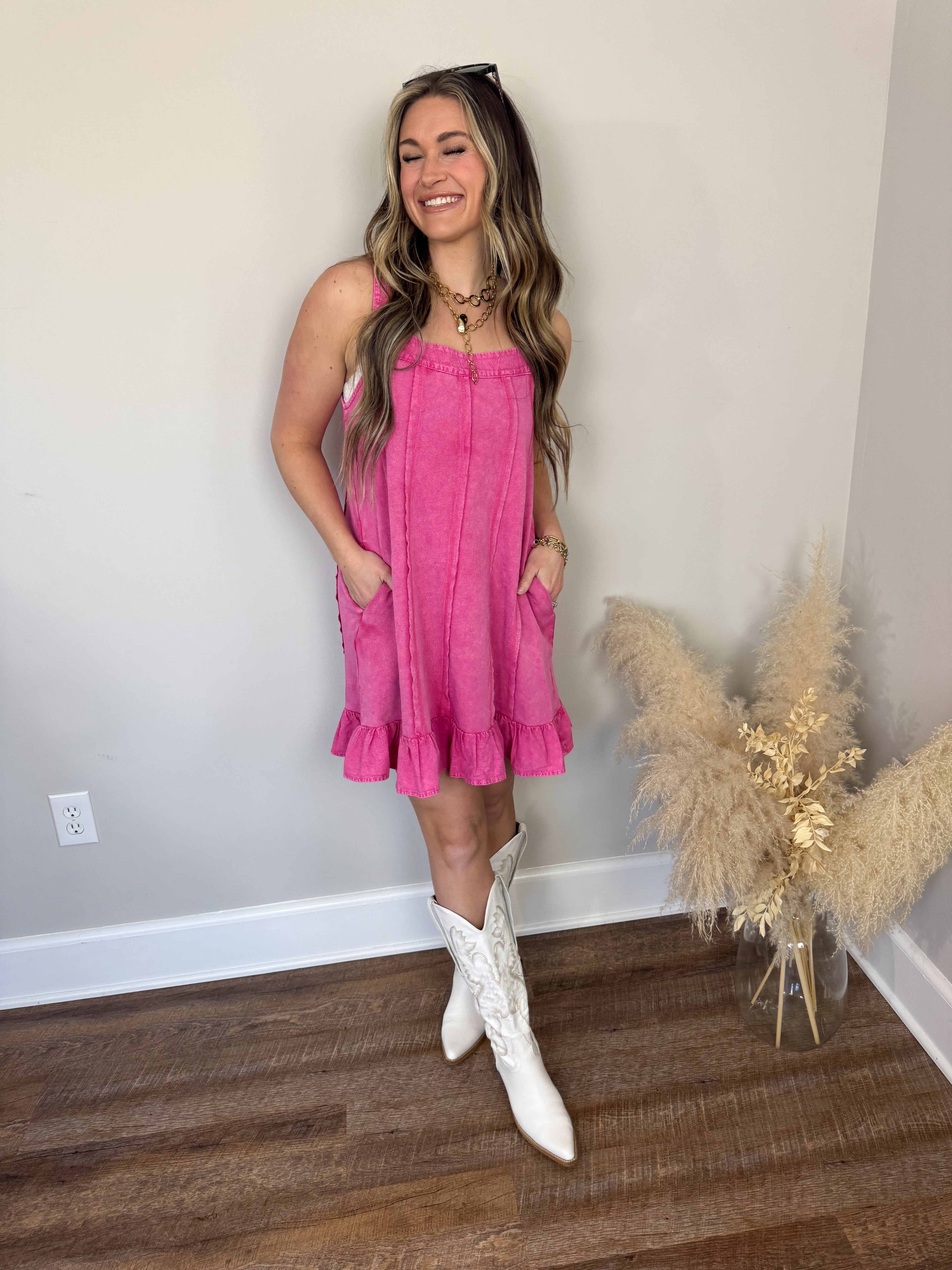 Moving Forward Dress