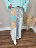 Anderson Denim Pants | Blue FINAL SALE