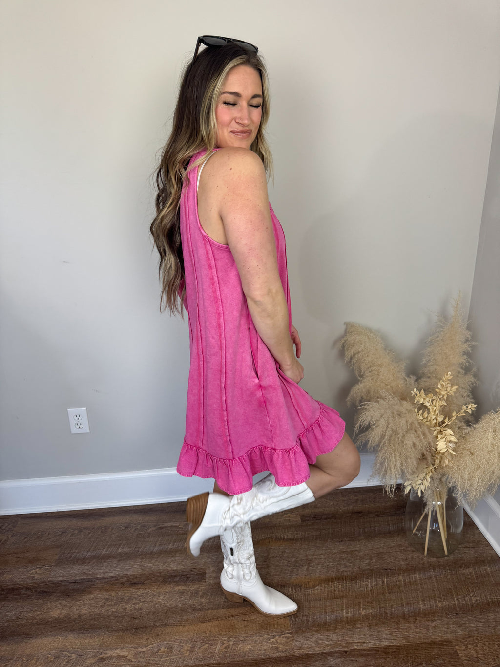 Moving Forward Dress