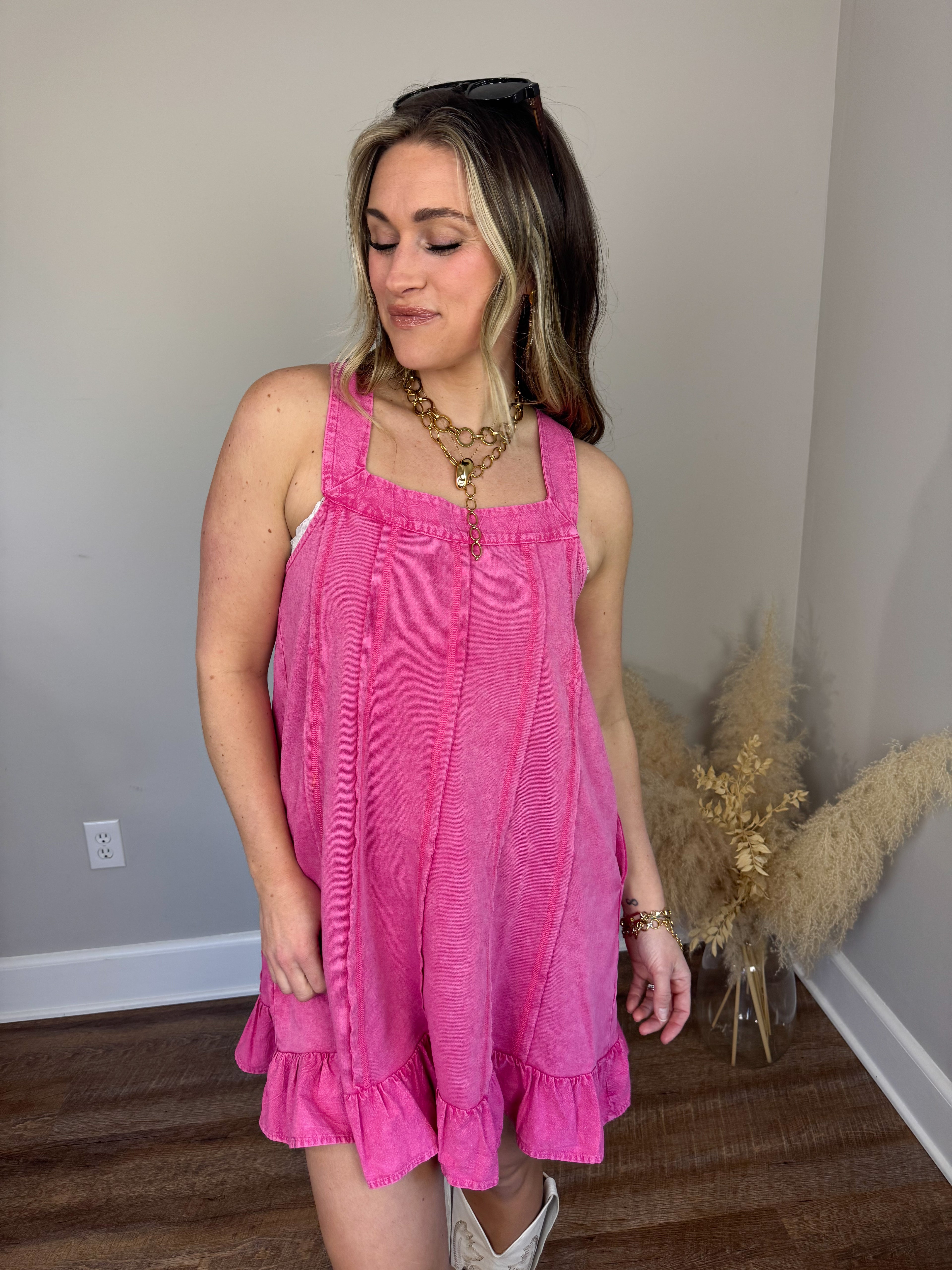 Moving Forward Dress