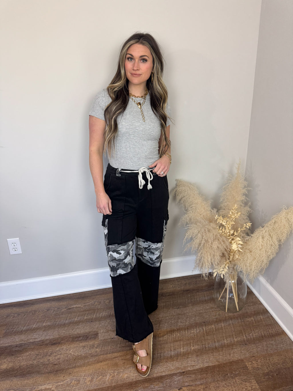 Dune Camo Pants