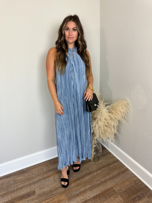 River Maxi Dress