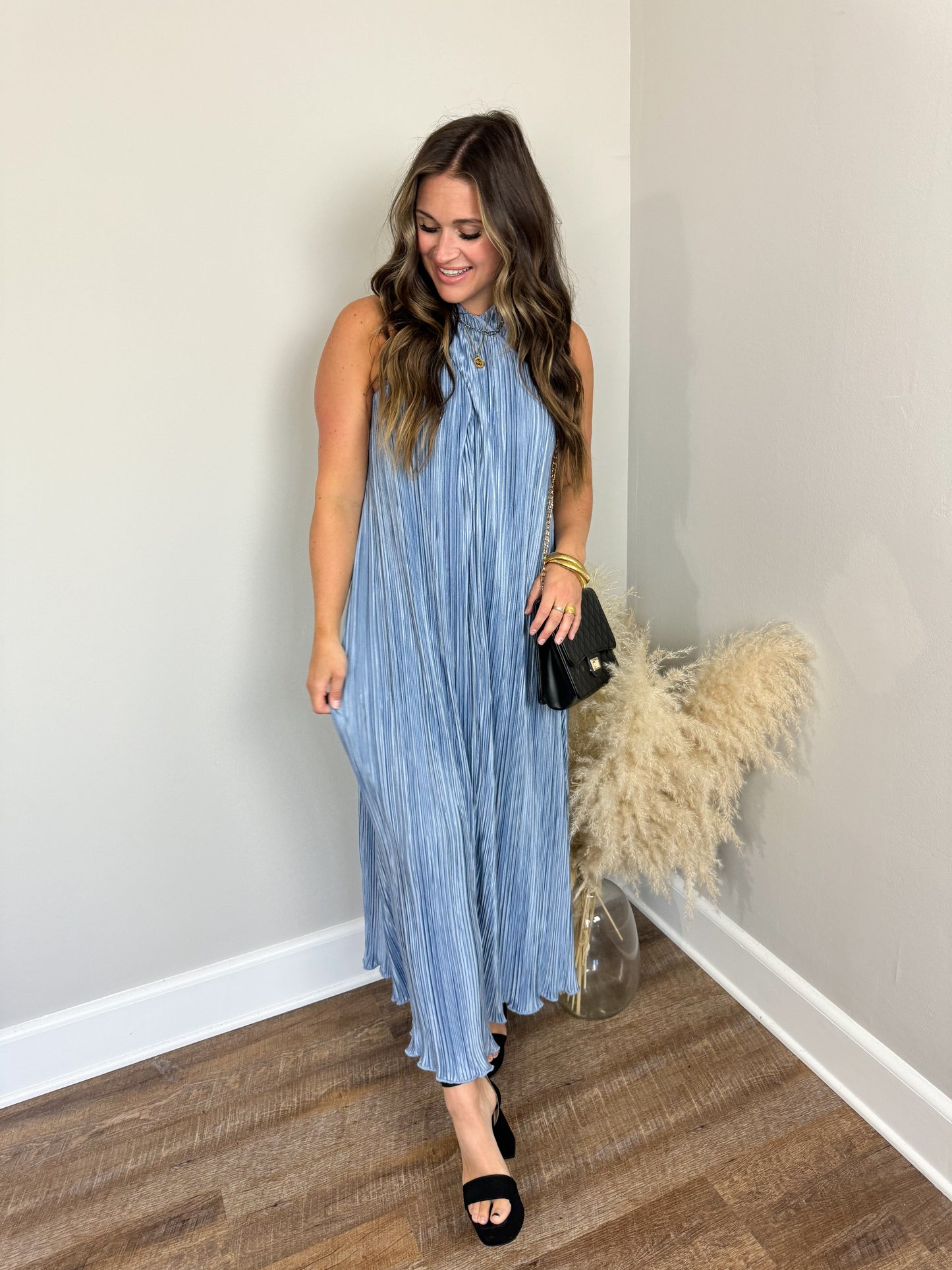 River Maxi Dress