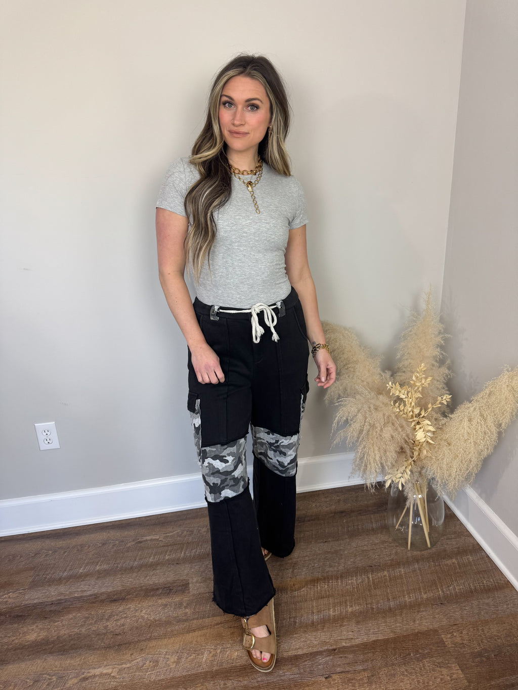 Dune Camo Pants