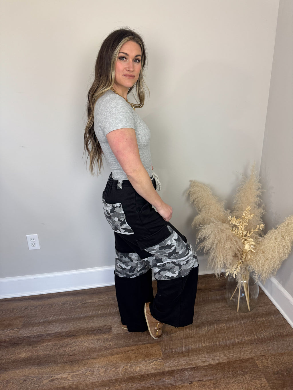 Dune Camo Pants