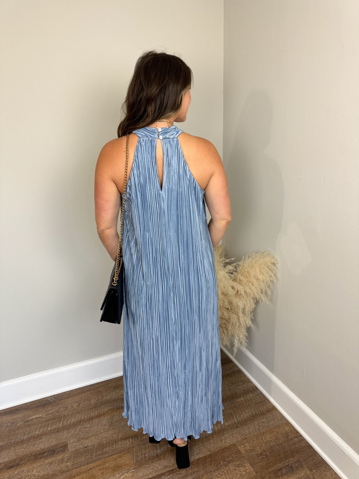 River Maxi Dress