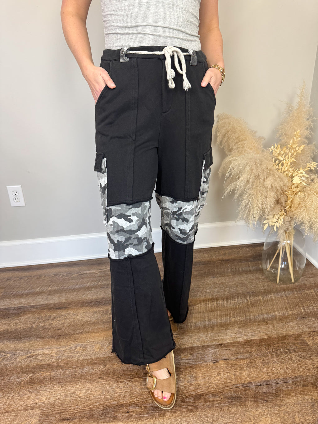 Dune Camo Pants