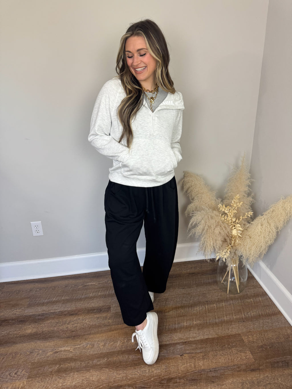 Wisdom Scuba Pullover