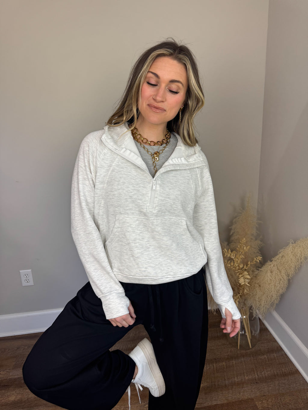 Wisdom Scuba Pullover