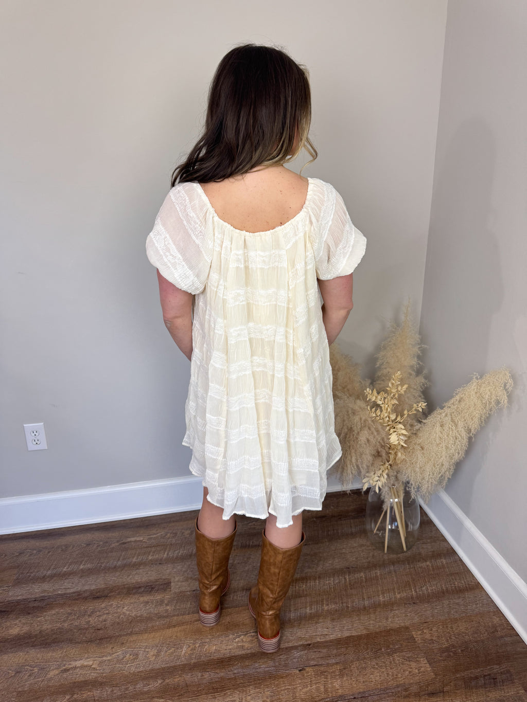 Nomad Lace Dress