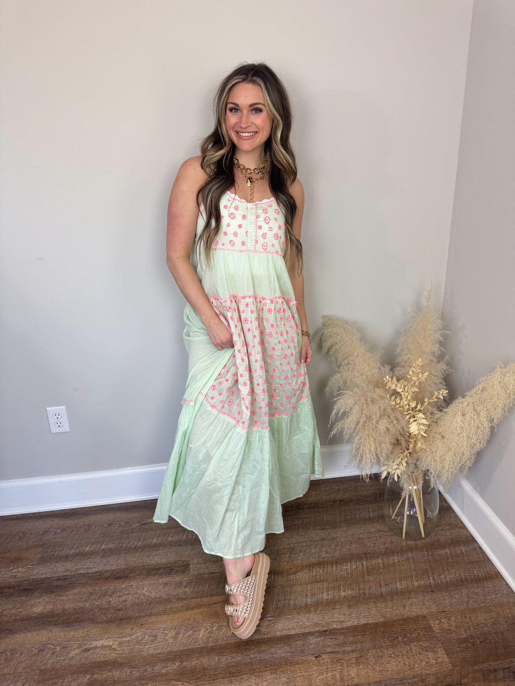Parker Maxi Dress