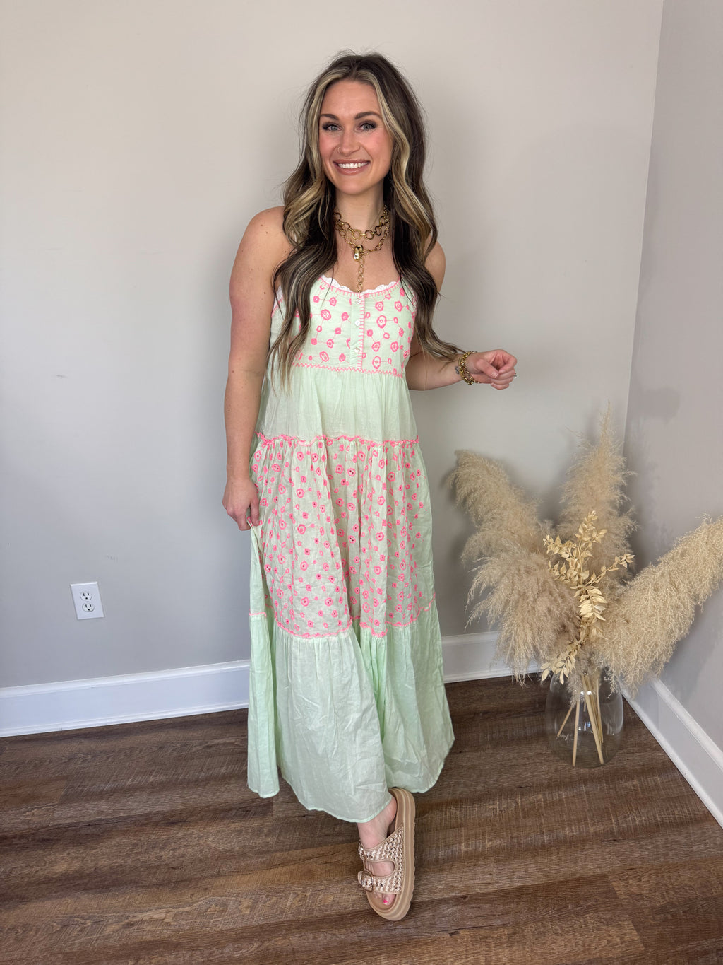 Parker Maxi Dress
