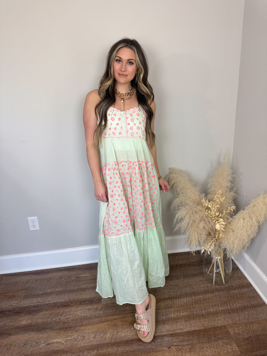 Parker Maxi Dress