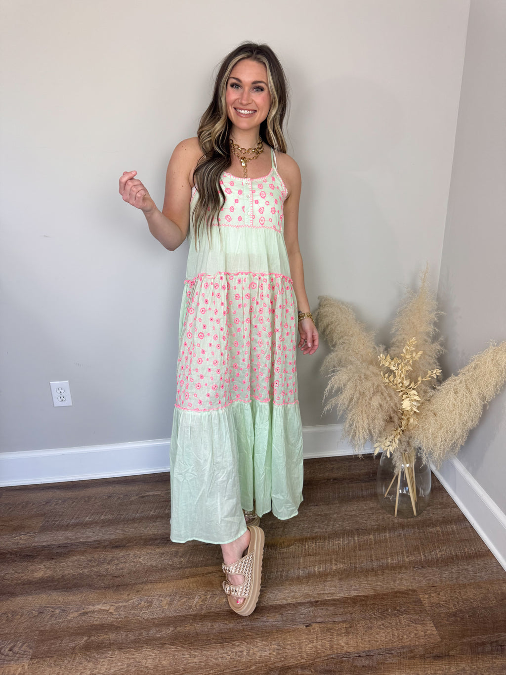 Parker Maxi Dress