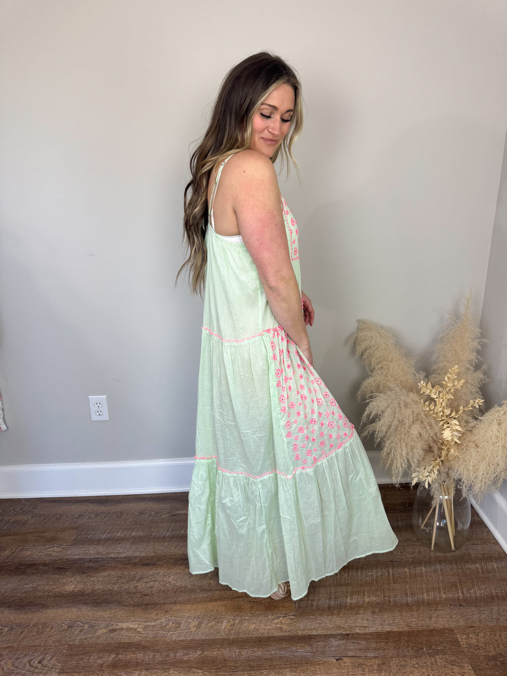 Parker Maxi Dress