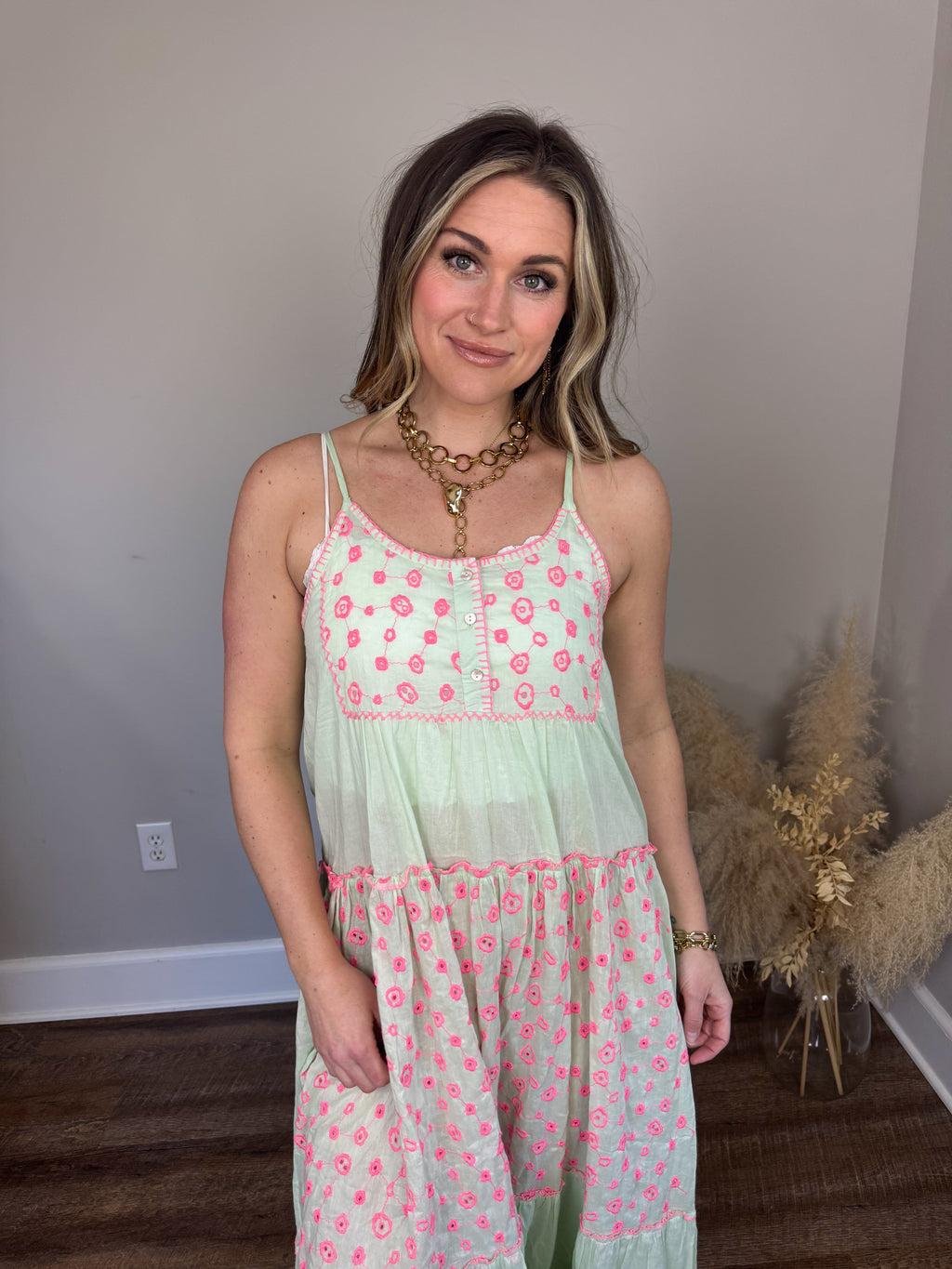 Parker Maxi Dress