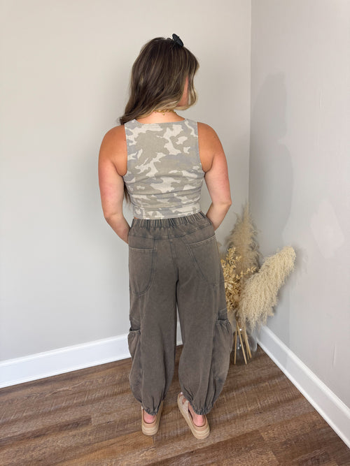 Cadet Kelly Camo Vest