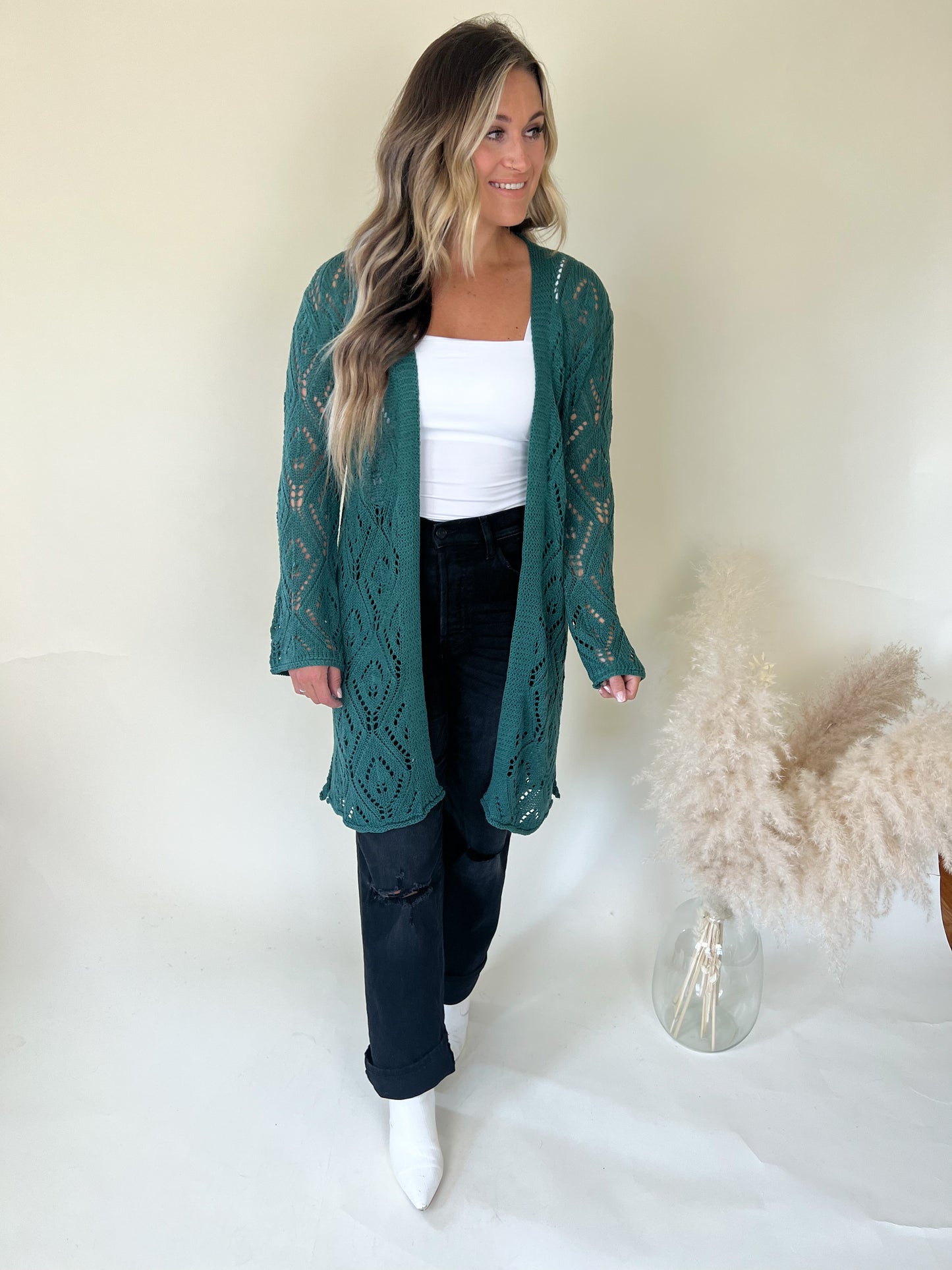Without You Cardigan FINAL SALE