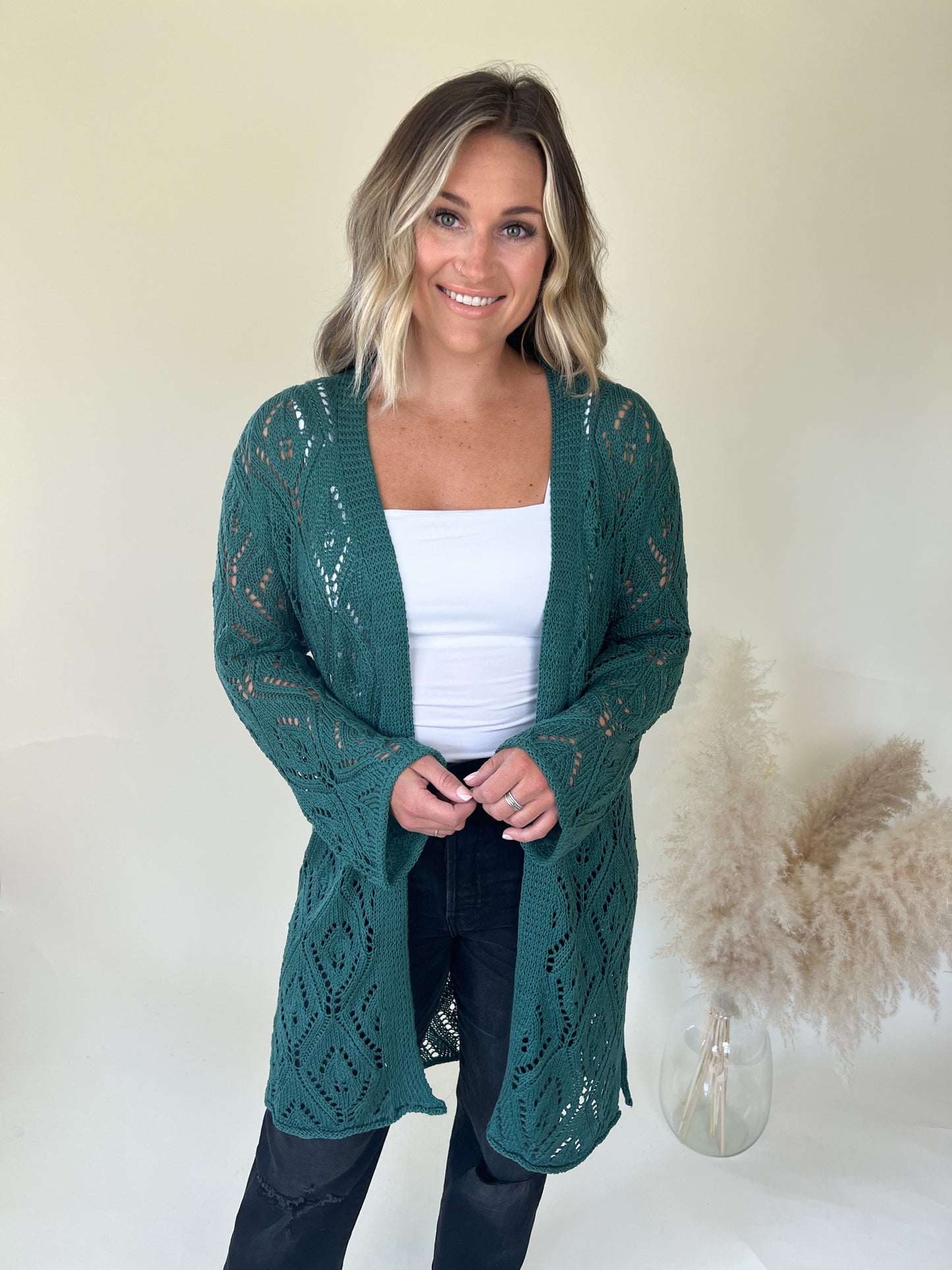 Without You Cardigan FINAL SALE