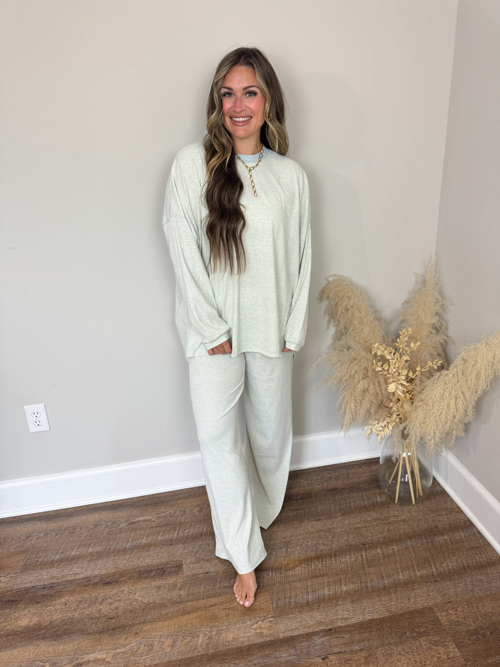 Kenzie Top | Baby Blue