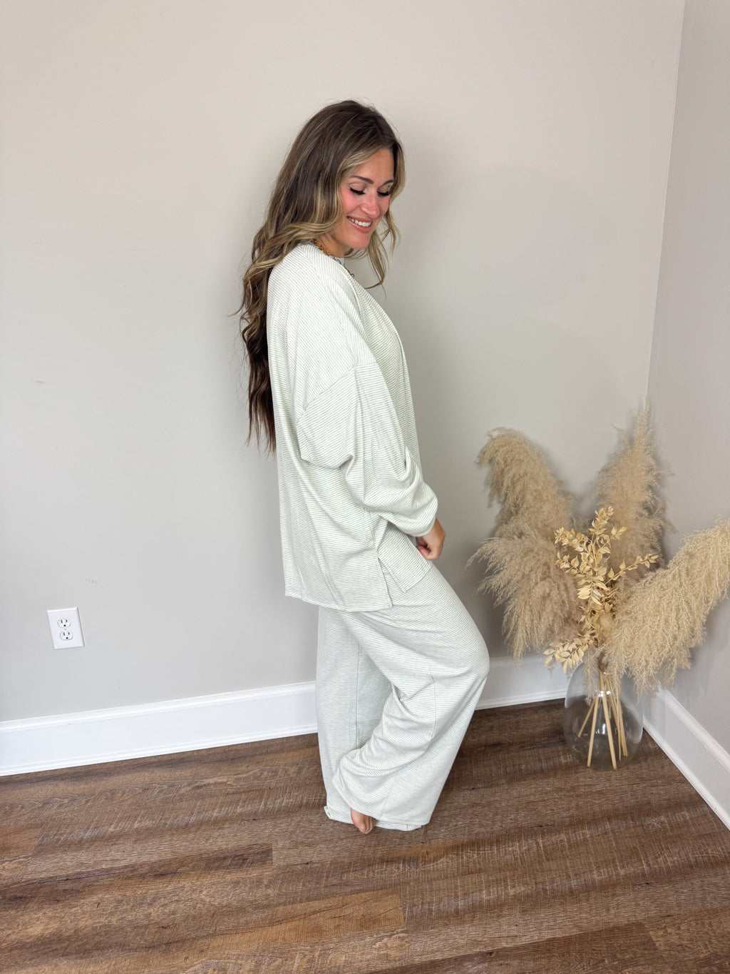 Kenzie Pants | Baby Blue