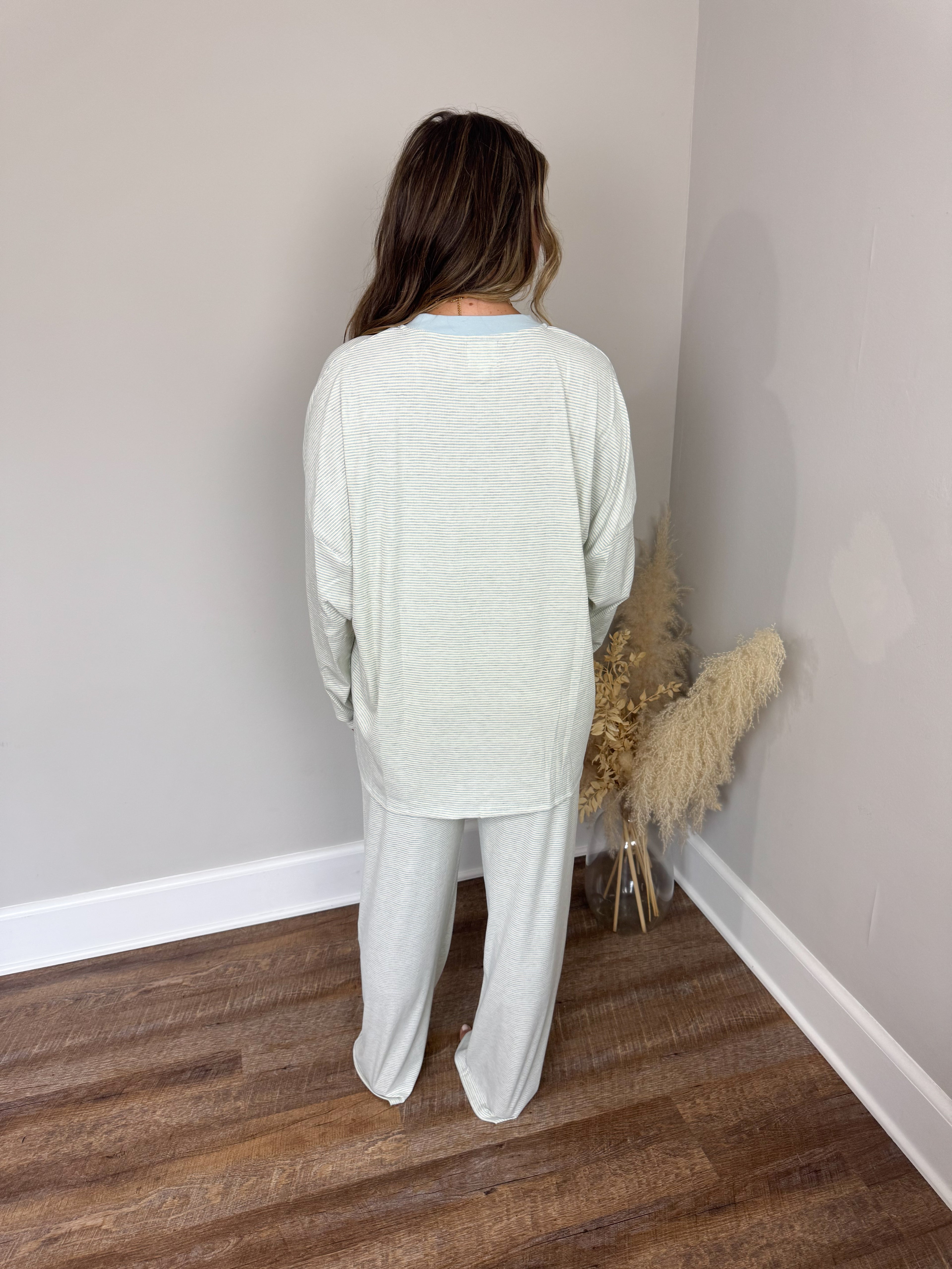 Kenzie Pants | Baby Blue