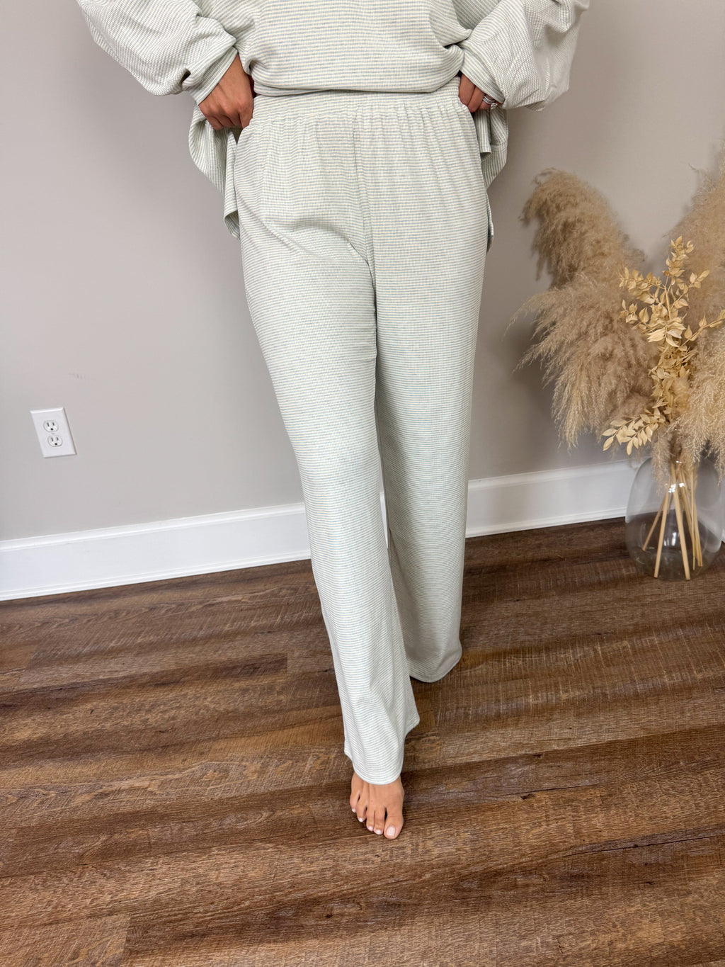 Kenzie Pants | Baby Blue