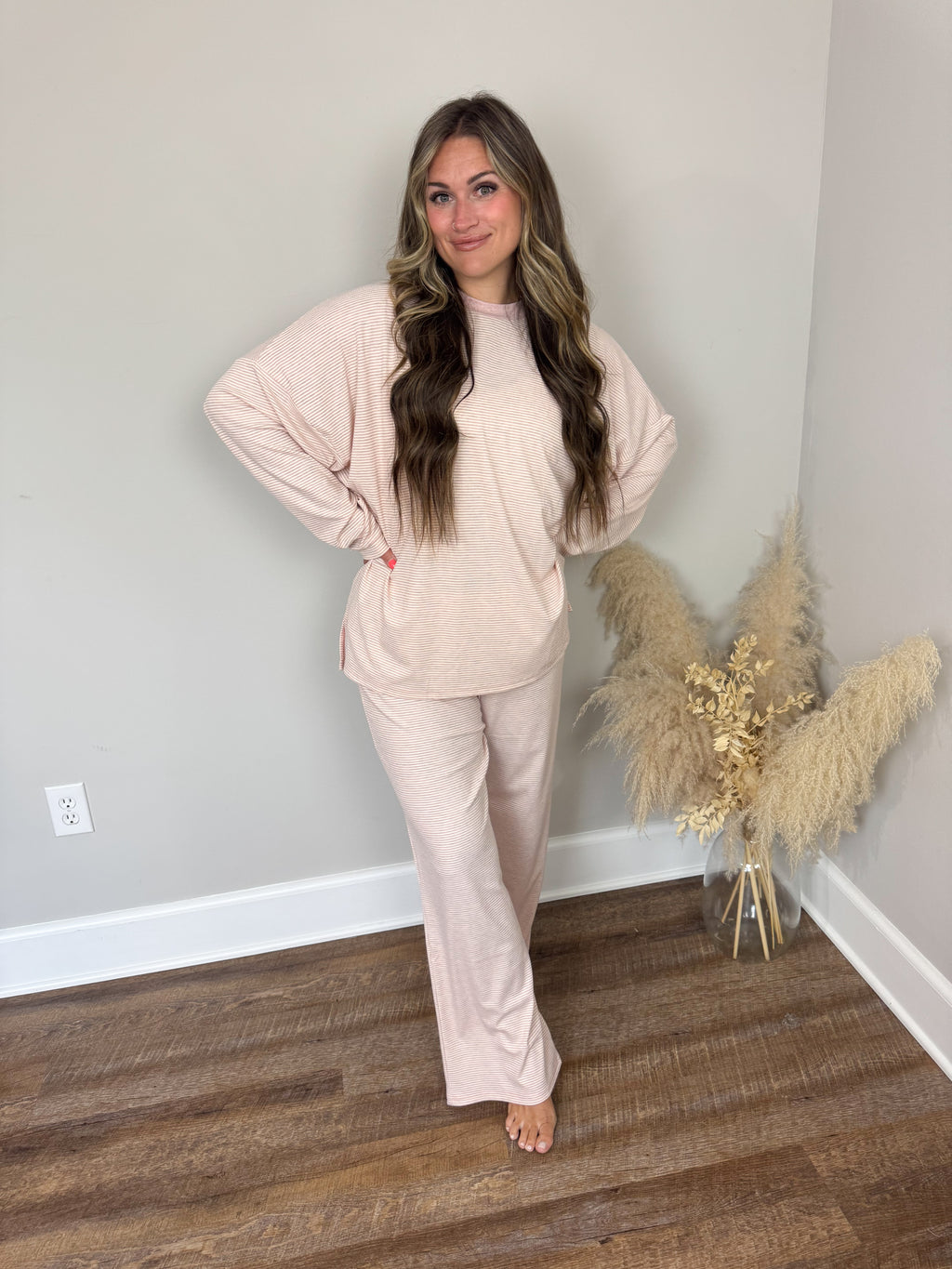 Kenzie Top | Pink