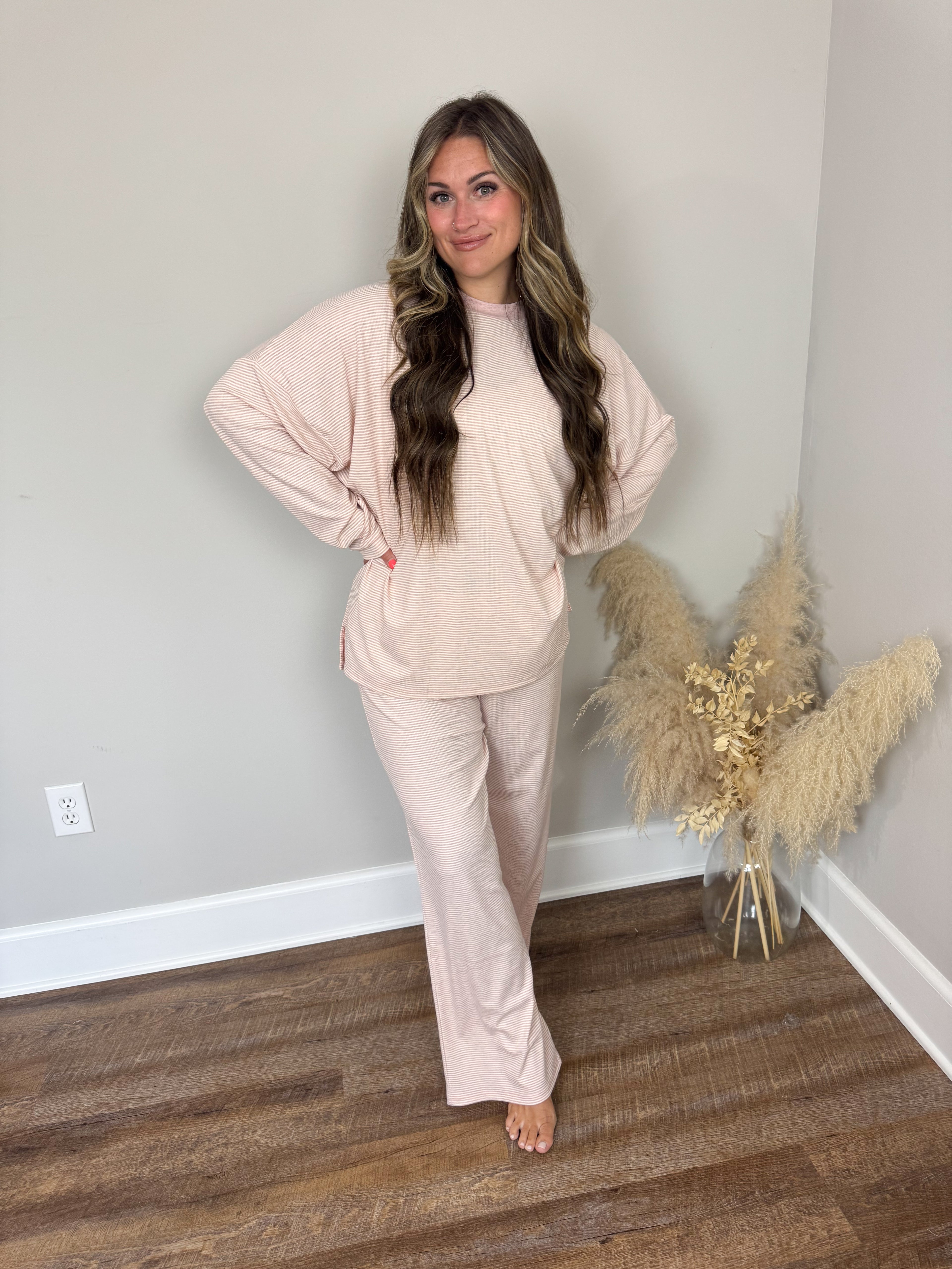Kenzie Top | Pink