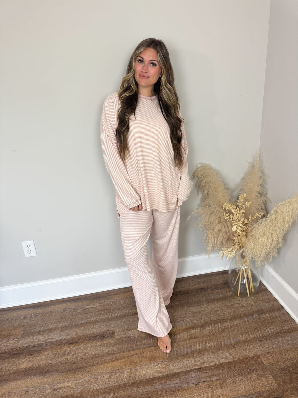 Kenzie Top | Pink