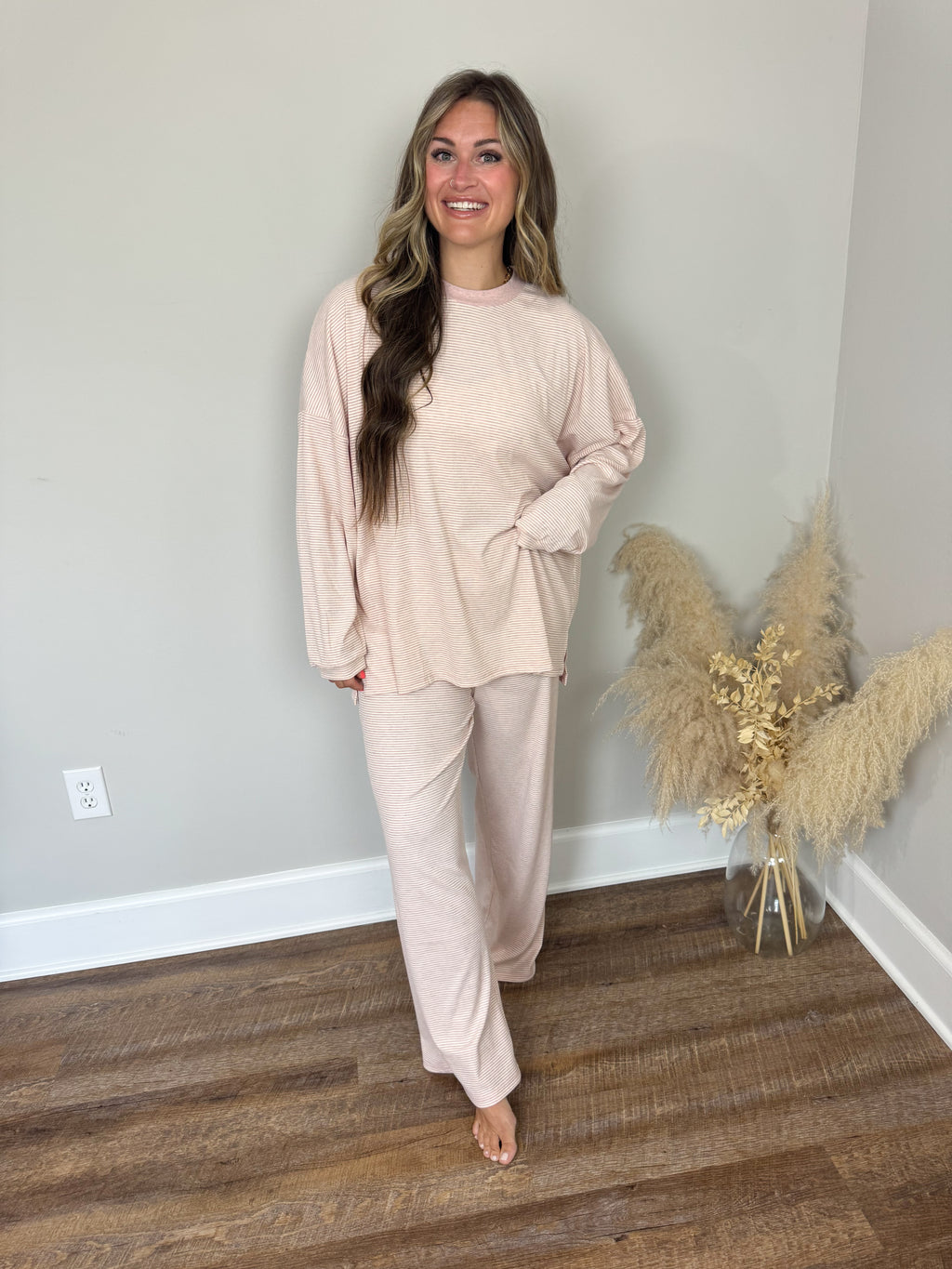 Kenzie Top | Pink