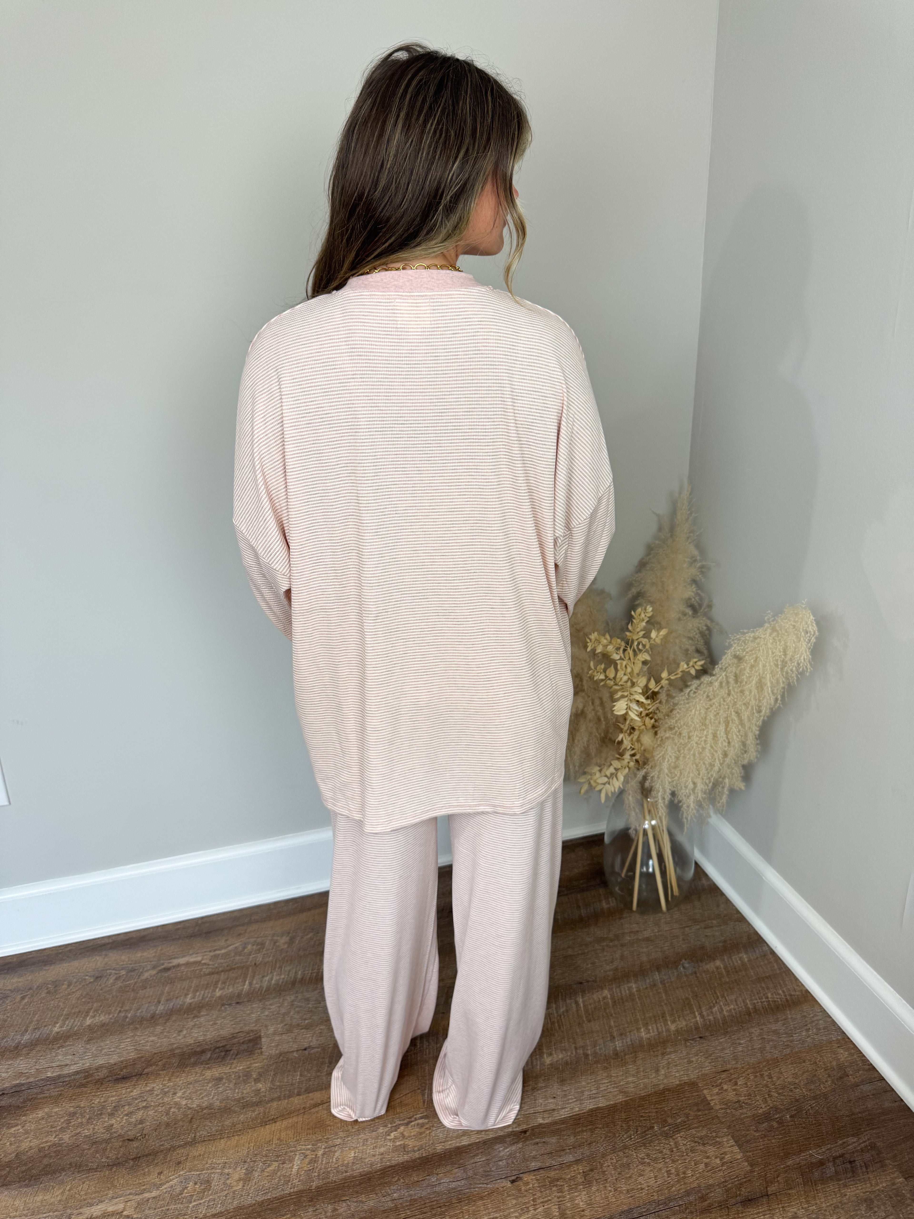 Kenzie Top | Pink