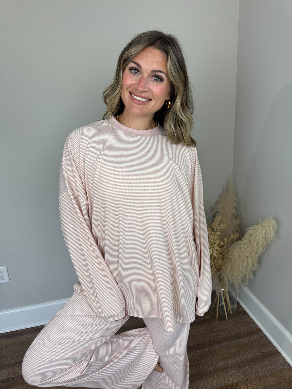 Kenzie Top | Pink