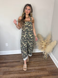 Astrovan Camo Overalls