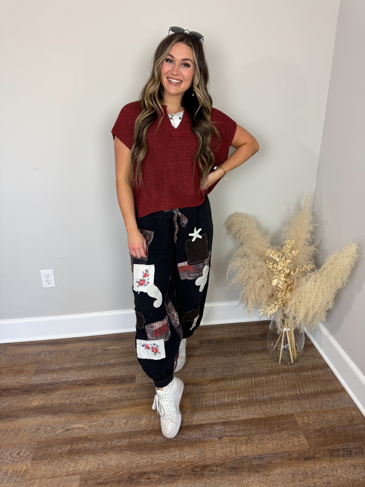 Everyday Sweater | Rust