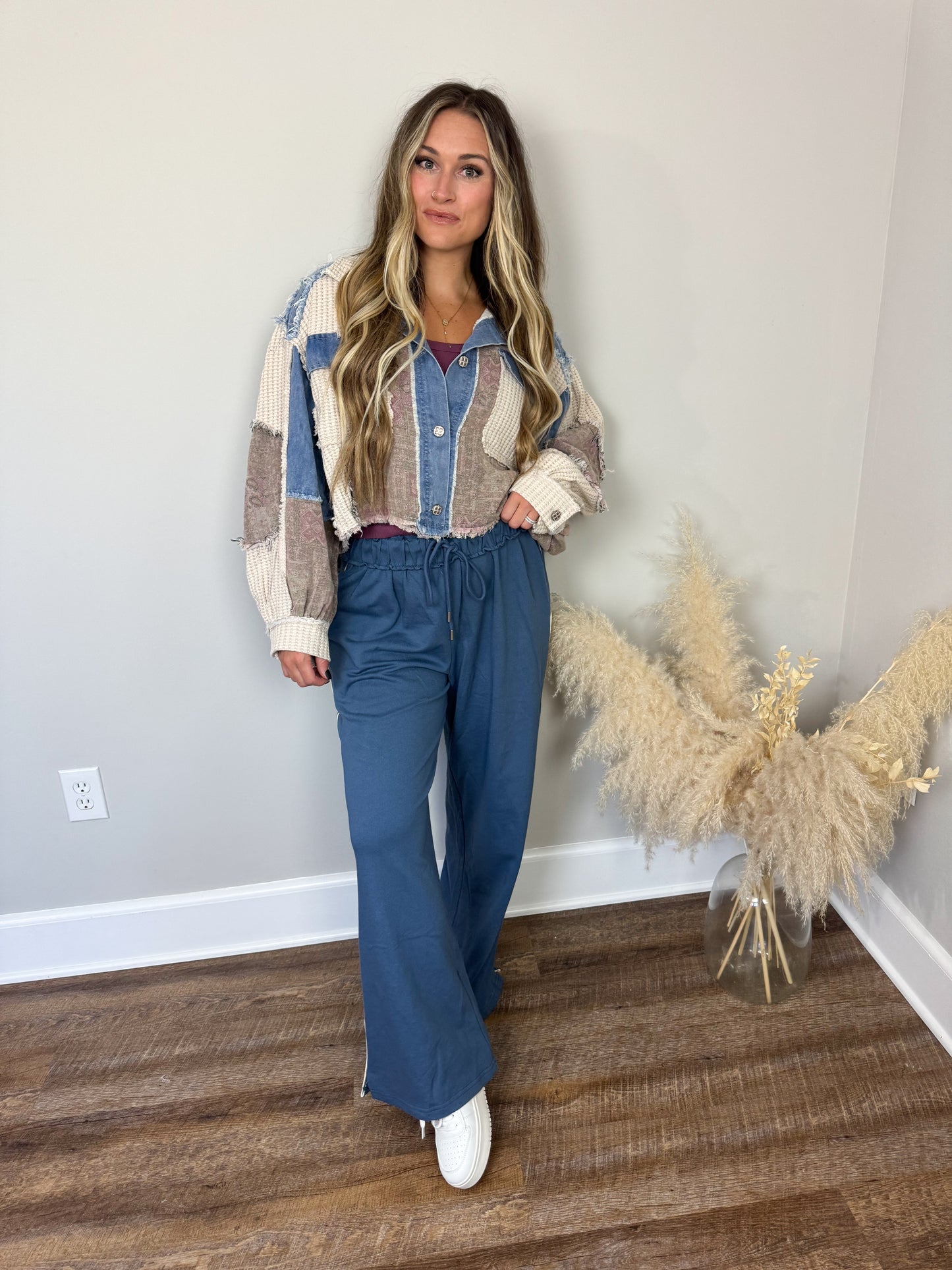 Weekend Wide Leg Pants