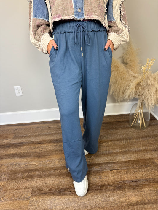 Weekend Wide Leg Pants
