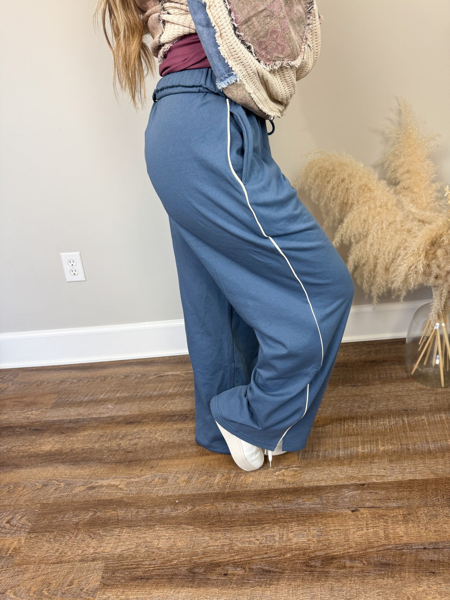 Weekend Wide Leg Pants