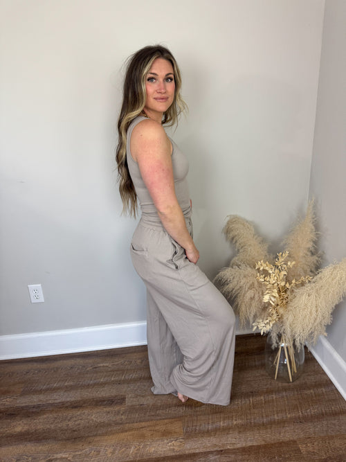 Clark Pants | Mocha