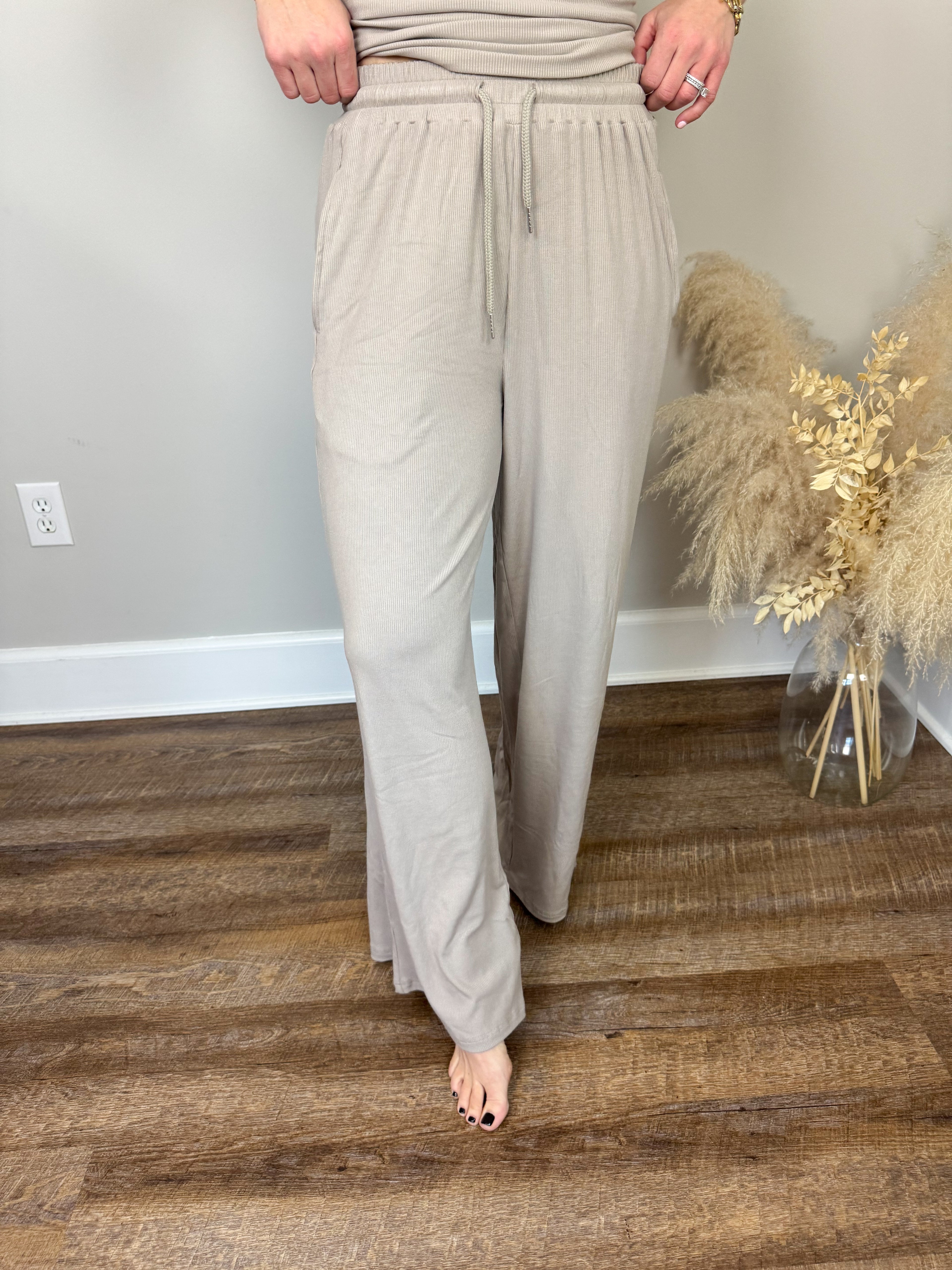 Clark Pants | Mocha