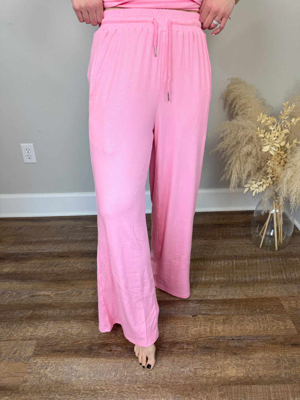 Clark Pants | Pink
