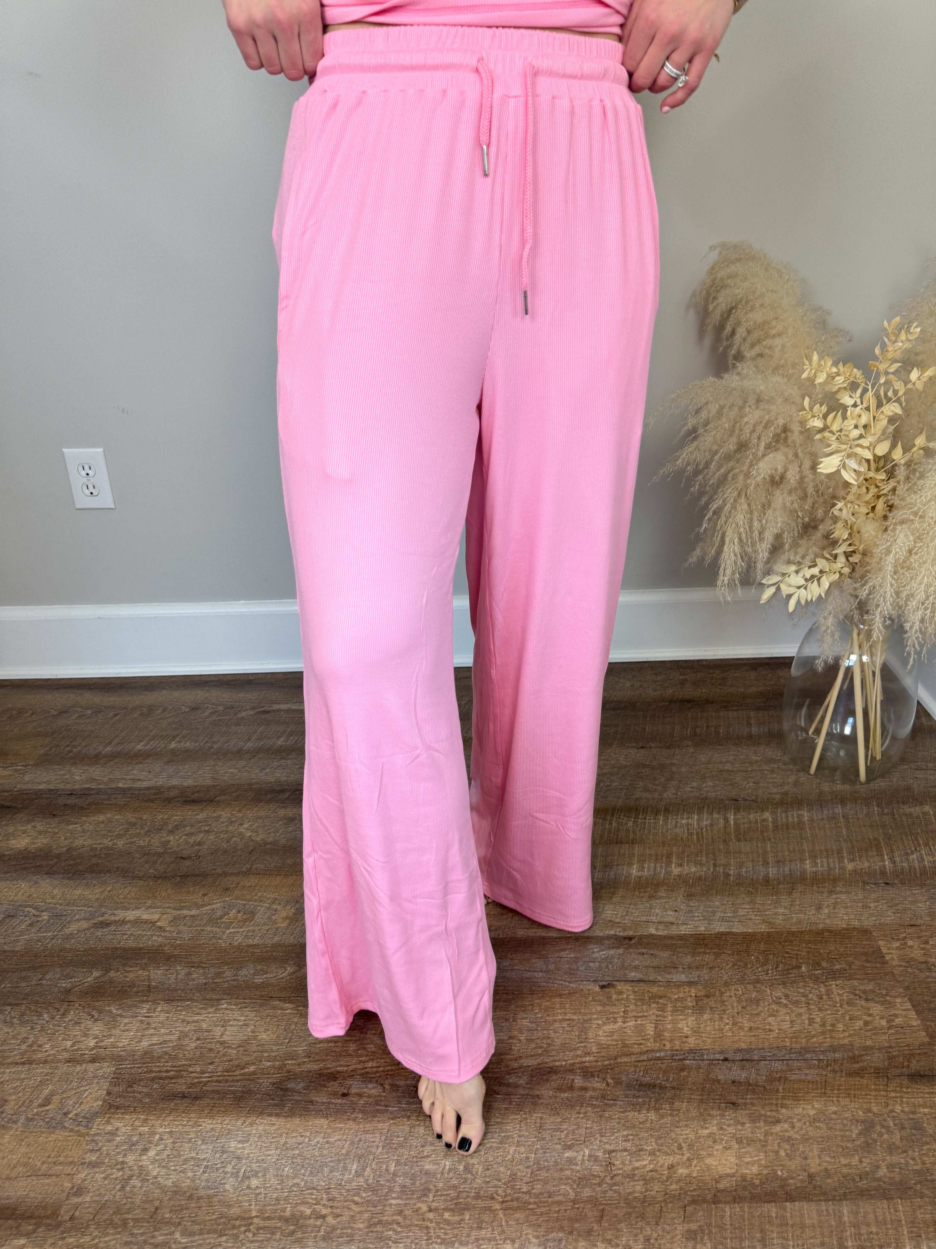 Clark Pants | Pink