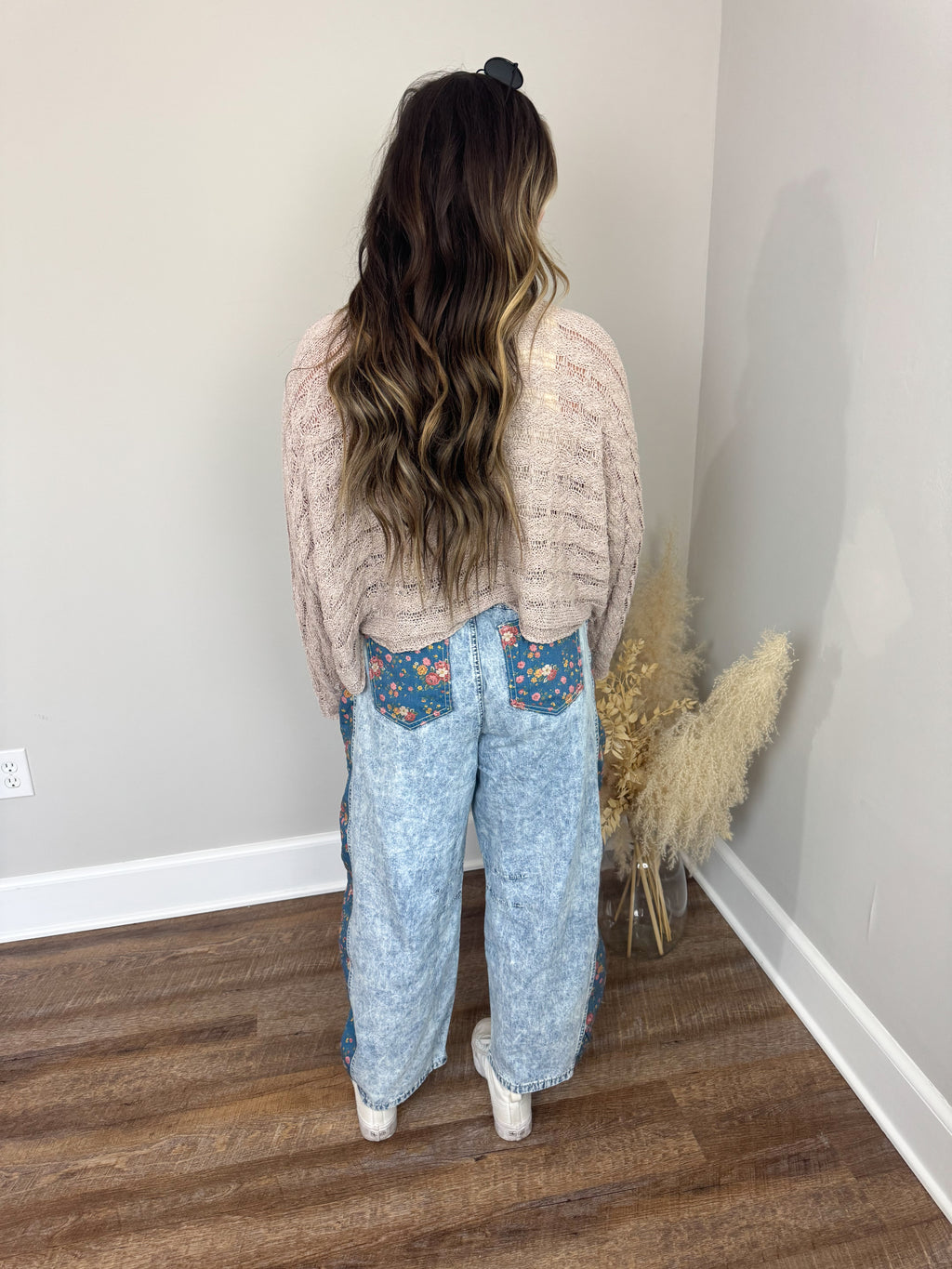 Ember Sweater | Almond