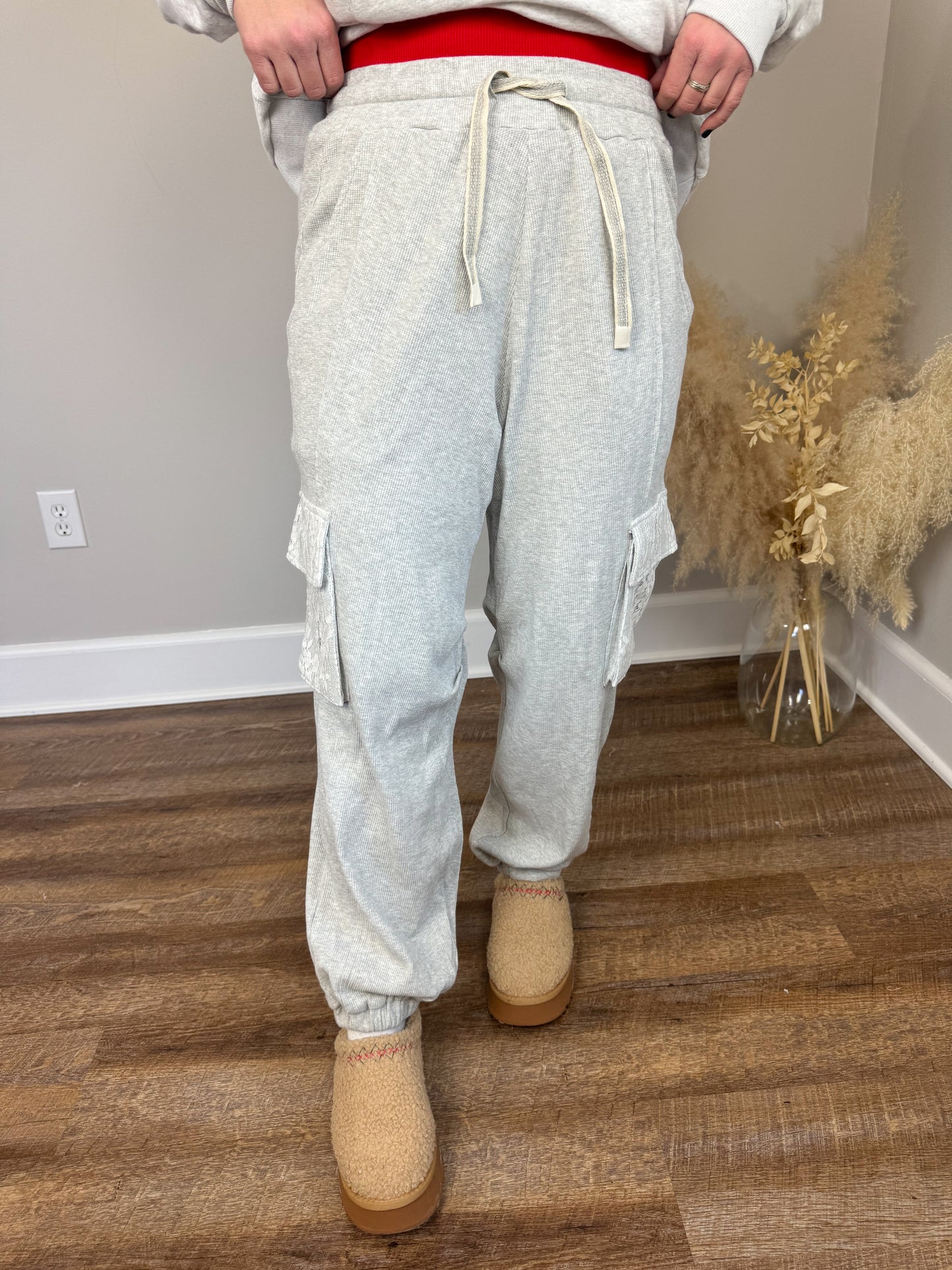 Cyrus Thermal Joggers