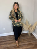 The Fray Camo Jacket